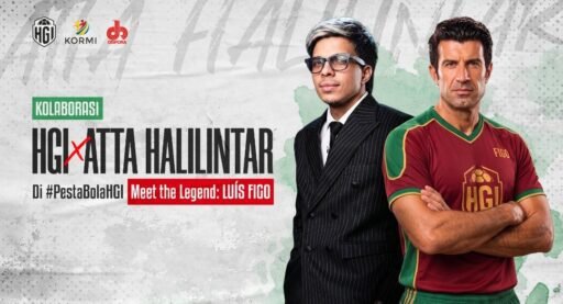 Atta Halilintar dan HGI Berkolaborasi Hadirkan Luís Figo ke Indonesia, Siap Meriahkan Pesta Bola 2026* Atta Halilintar dan HGI Berkolaborasi Hadirkan Luís Figo ke Indonesia, Siap Meriahkan Pesta Bola 2026*