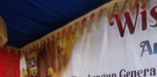 Ketua DPRD Pasaman Hadiri Wisuda Tahfiz SMAN 1 Lubuk Sikaping, Apresiasi Lahirnya Generasi Qur’ani