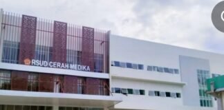 RSUD Cerah Medika diduga mangkrak, Lsm Kcbi minta Kpk usut
