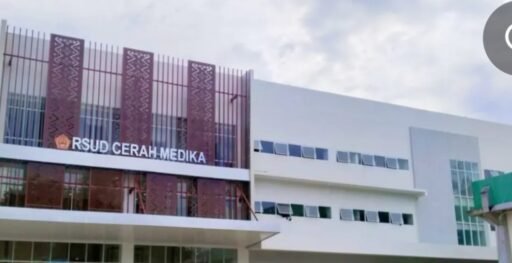 RSUD Cerah Medika diduga mangkrak, Lsm Kcbi minta Kpk usut RSUD Cerah Medika diduga mangkrak, Lsm Kcbi minta Kpk usut