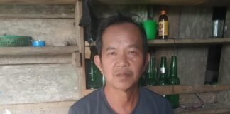 Diduga Tahan Istri Dan Anak Sejak April Temazisokhi Akan Laporkan Iparnya ke polres Nias