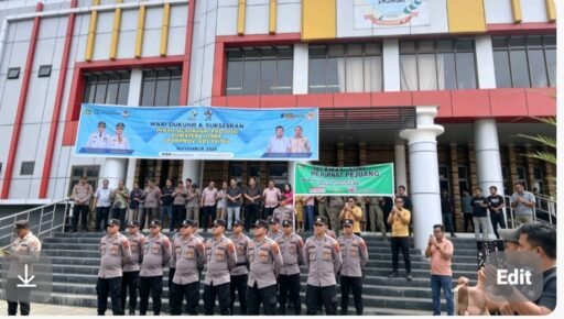 Demo 100 Massa GAMPNI ke Walikota-DPRD Gunungsitoli, Soroti Kontrak Rp2,91 M PT Allam Daya Wicaksana Demo 100 Massa GAMPNI ke Walikota-DPRD Gunungsitoli, Soroti Kontrak Rp2,91 M PT Allam Daya Wicaksana