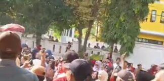 Pendaftaran Pilkades Muktiwari Resmi Dibuka, H. Rusdi Jadi Calon Pertama yang Mendaftar