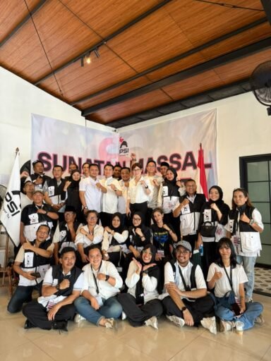 Sunatan Massal PSI DPC Ciputat Timur Disambut Antusias, Diikuti 106 Anak Sunatan Massal PSI DPC Ciputat Timur Disambut Antusias, Diikuti 106 Anak
