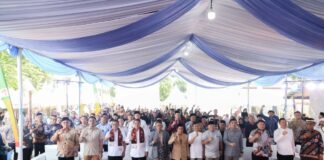 Andra Soni Puji Kampung Cengkok, Gotong Royong Warga Hidupkan PAUD, Taman Baca, dan UMKM