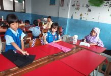 Melalui MPLS, Siswa SD Diasah Menjadi Pribadi Kreatif dan Percaya Diri