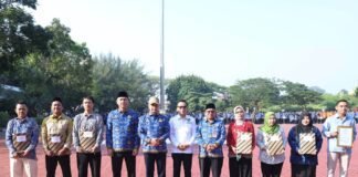 Peringati Harkopnas Ke-79, Dimyati Ajak Seluruh OPD Bentuk Koperasi