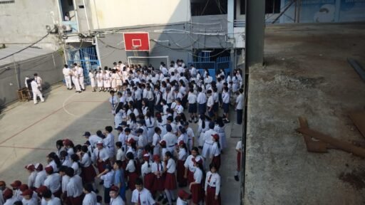 Antusiasme Tinggi, 470 Siswa Baru Penuhi Kuota SMP, SMA, dan SMK Dhammasavana Antusiasme Tinggi, 470 Siswa Baru Penuhi Kuota SMP, SMA, dan SMK Dhammasavana