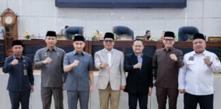 Raperda Pertanggungjawaban APBD 2025 Disetujui, Dimyati Perkuat Tata Kelola Keuangan Akuntabel
