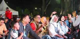 Nobar Final Piala Dunia 2026, Andra Soni Ajak Bangun Semangat Juara untuk Banten