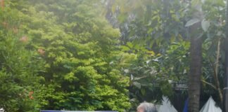 Media Warta.in Banten Berikan Dukungan untuk Pameran UMKM di Cireundeu
