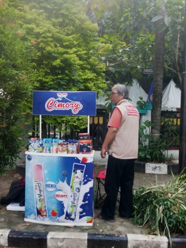 Media Warta.in Banten Berikan Dukungan untuk Pameran UMKM di Cireundeu Media Warta.in Banten Berikan Dukungan untuk Pameran UMKM di Cireundeu