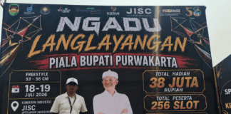 Ramaikan Hari Jadi Purwakarta Gelar Turnamen Piala Bupati Purwakarta “Ngadu Langlayangan Freestyle”
