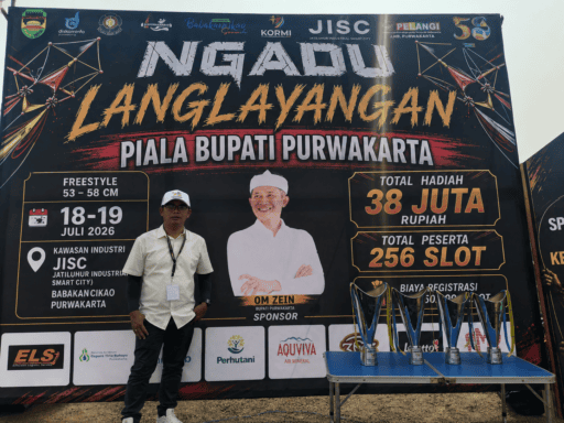 Ramaikan Hari Jadi Purwakarta Gelar Turnamen Piala Bupati Purwakarta “Ngadu Langlayangan Freestyle” Ramaikan Hari Jadi Purwakarta Gelar Turnamen Piala Bupati Purwakarta “Ngadu Langlayangan Freestyle”