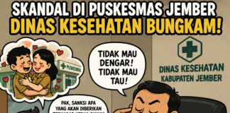 Kepala Dinkes Jember Belum Respons Dugaan Skandal di Salah Satu Puskesmas