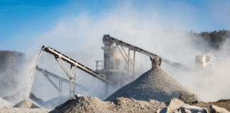 Dugaan STONE CRUSHER & AMP di PUT Dekat Pemukiman Desa & Jln Lintas,Demi lindungi Kesehatan/Keselamatan Warga