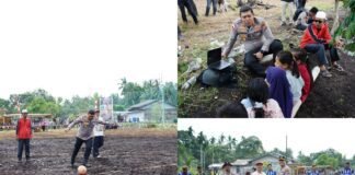 Kapolres Kepulauan Meranti Perkuat Sinergi Jelang Ekspedisi Merah Putih Presisi Polda Riau.