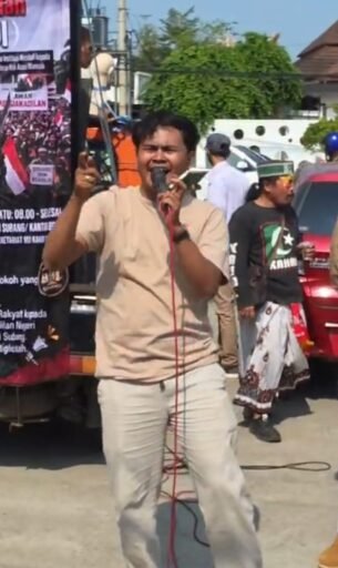 Negara Hukum Bukan Negara Pidato: Desak APH Usut Tuntas Seluruh Dugaan Suap di Subang Negara Hukum Bukan Negara Pidato: Desak APH Usut Tuntas Seluruh Dugaan Suap di Subang