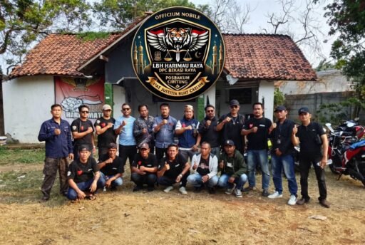 LBH Harimau Raya Posbakum Cibitung Siap Awasi dan Dampingi Pilkades Jujur dan Adil. LBH Harimau Raya Posbakum Cibitung Siap Awasi dan Dampingi Pilkades Jujur dan Adil.