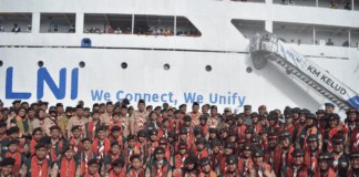 1.179 PRAMUKA SUMATERA UTARA SIAP UKIR PRESTASI DI JAMNAS XII 2026