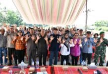Program PM-AAS: Pertanian Samosir, Target Produksi 10 Ton/Ha
