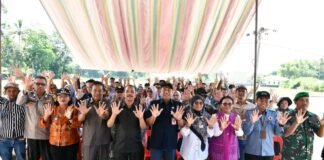 Program PM-AAS: Pertanian Samosir, Target Produksi 10 Ton/Ha