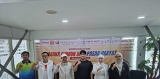 Sabana Fun Run 5K dan Pasar Rakyat di GBK Bidik Perputaran Ekonomi UMKM