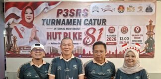 Semarak HUT ke-81 RI, Kalibata City Gelar Turnamen Catur dan Siapkan Bibit Master Cilik