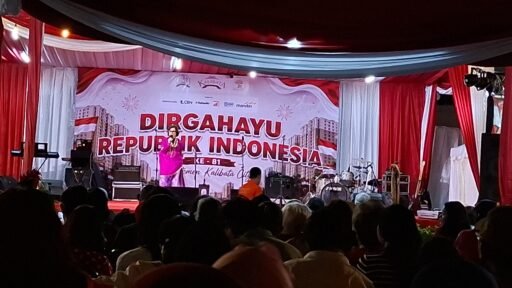 HUT ke-81 RI, Kalibata City Tunjukkan Wajah Hunian Vertikal yang Guyub dan Gotong Royong HUT ke-81 RI, Kalibata City Tunjukkan Wajah Hunian Vertikal yang Guyub dan Gotong Royong