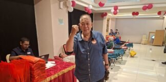 Permalindo Gelar Donor Darah di Jakarta, Wujud Kepedulian Sosial dan Semangat Berbagi