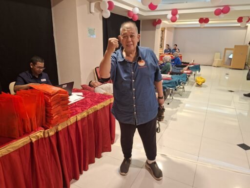 Permalindo Gelar Donor Darah di Jakarta, Wujud Kepedulian Sosial dan Semangat Berbagi Permalindo Gelar Donor Darah di Jakarta, Wujud Kepedulian Sosial dan Semangat Berbagi