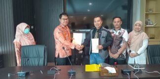 DPD FERARI Sumsel dan UM AD Palembang Dorong Kolaborasi Pendidikan, Praktik Hukum dan Pengabdian Masyarakat