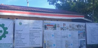 Komnas lp-kpk soroti proyek rp833 juta smkn 3 gunungsitoli, struktur diduga tak sesuai`