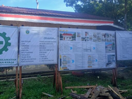 Komnas lp-kpk soroti proyek rp833 juta smkn 3 gunungsitoli, struktur diduga tak sesuai` Komnas lp-kpk soroti proyek rp833 juta smkn 3 gunungsitoli, struktur diduga tak sesuai`