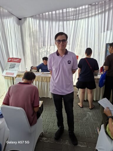 Cetya Tathagata Jakarta Gelar Donor Darah, Targetkan hingga 200 Peserta Cetya Tathagata Jakarta Gelar Donor Darah, Targetkan hingga 200 Peserta