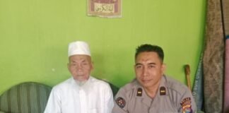 Personel Polda NTB Bangun Sinergi Bersama Toga Toma Pelihara Kamtibmas