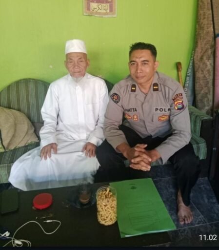 Personel Polda NTB Bangun Sinergi Bersama Toga Toma Pelihara Kamtibmas Personel Polda NTB Bangun Sinergi Bersama Toga Toma Pelihara Kamtibmas