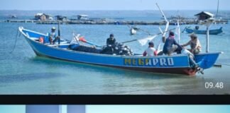 Kampung Nelayan Merah Putih Teluk Ekas, Ikhtiar Pemprov NTB dan Pempus Tingkatkan Kesejahteraan Nelayan