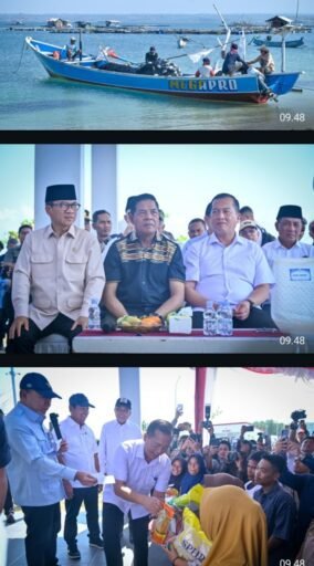 Kampung Nelayan Merah Putih Teluk Ekas, Ikhtiar Pemprov NTB dan Pempus Tingkatkan Kesejahteraan Nelayan Kampung Nelayan Merah Putih Teluk Ekas, Ikhtiar Pemprov NTB dan Pempus Tingkatkan Kesejahteraan Nelayan