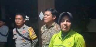 Tawuran Dipicu Salah Paham, Kapolsek Lingsar Mediasi Pelajar SMA dan SMK Sepakat Berdama