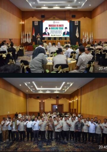 Dalam Musda IX HKTI, Gubernur NTB, Miq Iqbal Tawarkan Model Pertanian ala FELDA Malaysia Dalam Musda IX HKTI, Gubernur NTB, Miq Iqbal Tawarkan Model Pertanian ala FELDA Malaysia