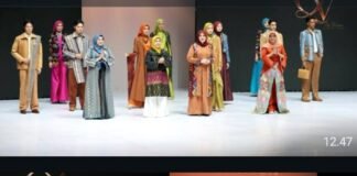 Wagub NTB Tampil Memukau, Promosikan Tenun Daerah di Indonesia Fashion Week 2026