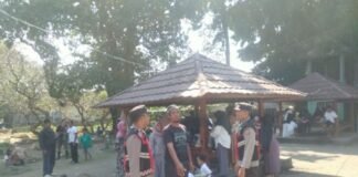 Patroli Wisata Rinjani Presisi Beri Rasa Aman Pengunjung Pantai Loang Baloq