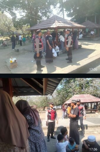 Patroli Wisata Rinjani Presisi Beri Rasa Aman Pengunjung Pantai Loang Baloq Patroli Wisata Rinjani Presisi Beri Rasa Aman Pengunjung Pantai Loang Baloq