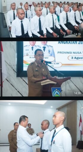 Pelatihan Calon PMI NTB, Gubernur Iqbal Tekankan Pentingnya Budaya Kerja Untuk Investasi Masa Depan Pelatihan Calon PMI NTB, Gubernur Iqbal Tekankan Pentingnya Budaya Kerja Untuk Investasi Masa Depan