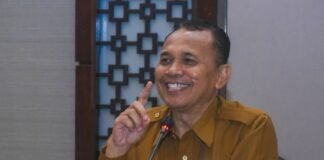 Dashboard Eksekutif NTB Permudah Pimpinan Pantau Kinerja Pembangunan Strategis Secara Real-Time