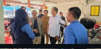 Gubernur NTB Akselerasi Transformasi SMK Berbasis Industri