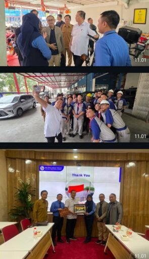 Gubernur NTB Akselerasi Transformasi SMK Berbasis Industri Gubernur NTB Akselerasi Transformasi SMK Berbasis Industri
