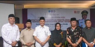 Pemprov NTB Dorong Pedoman Mediasi Sosial Cegah Konflik Pernikahan Beda Agama
