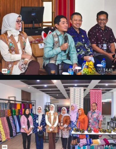 Realisasi Investasi Semester I 2026 Capai 51,26 Persen, Pemprov NTB Perkuat Ekonomi Inklusif Lewat UMKM Realisasi Investasi Semester I 2026 Capai 51,26 Persen, Pemprov NTB Perkuat Ekonomi Inklusif Lewat UMKM